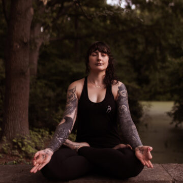 Yoga Portraits